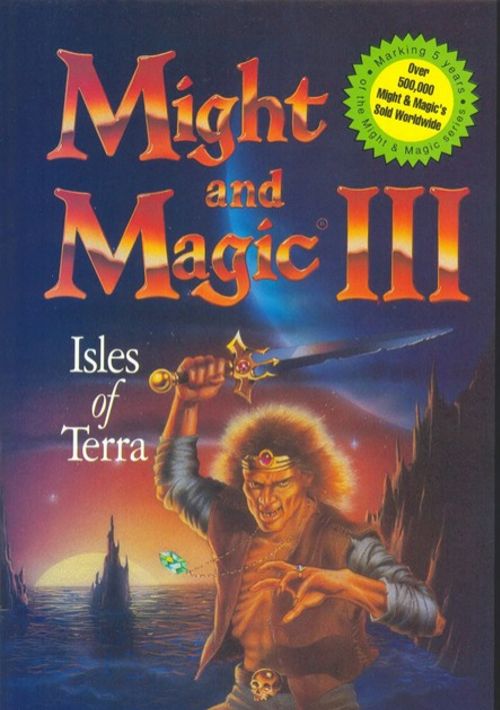 Download Might & Magic III - Isles Of Terra_Disk1 Rom