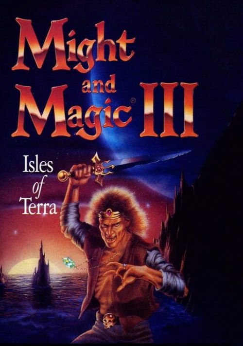 Download Might & Magic III - Isles Of Terra_Disk4 Rom