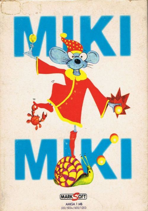 Download Miki_Disk1 Rom