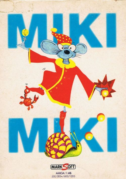 Download Miki_Disk2 Rom