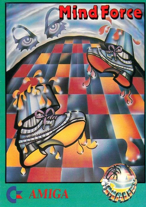 Game cover