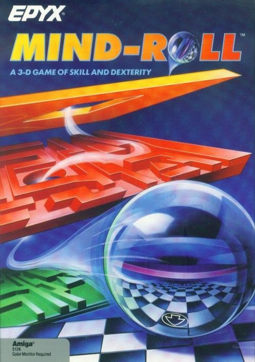 Game cover
