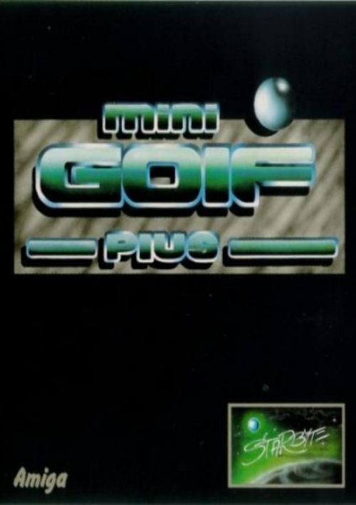 Game cover