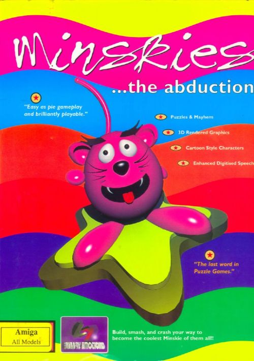 Download Minskies Furballs - The Abduction_Disk2 Rom