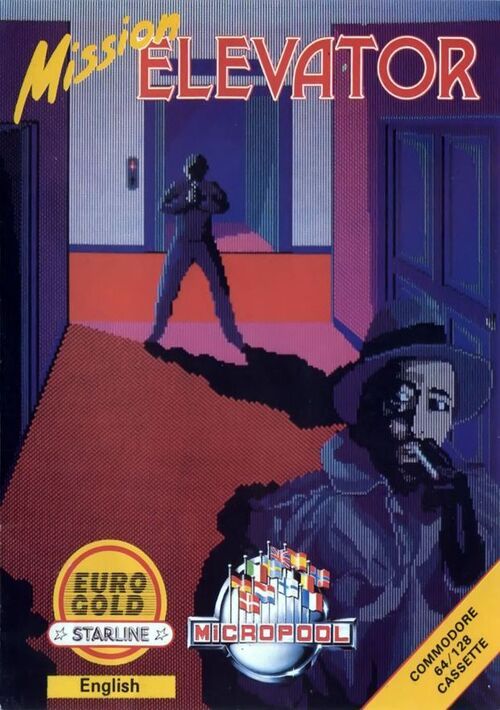 Game cover