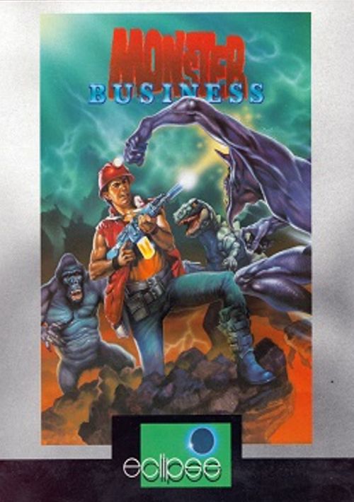 Game cover