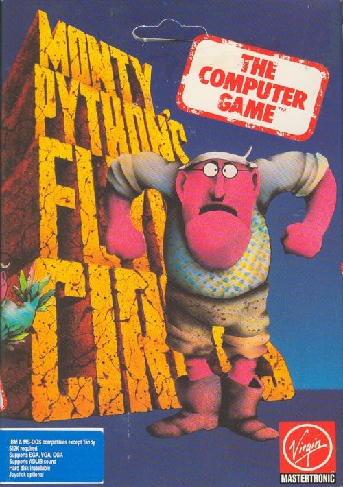 Game cover