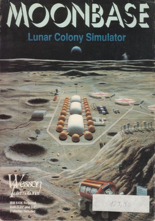 Game cover