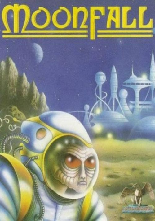 Game cover