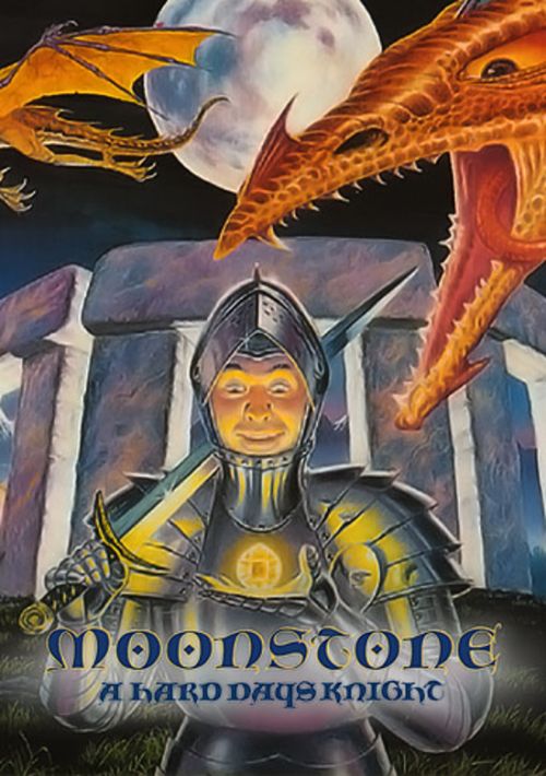 Download Moonstone - A Hard Days Knight_Disk2 Rom