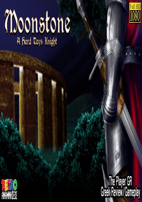 Game cover