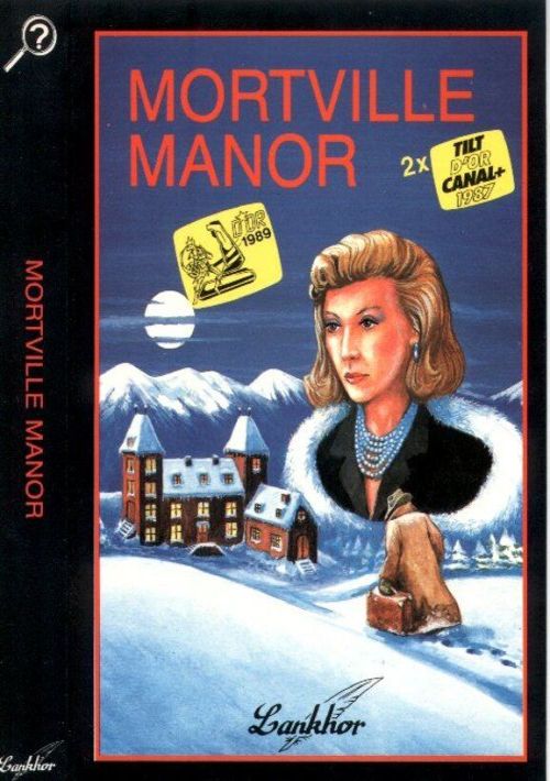 Game cover