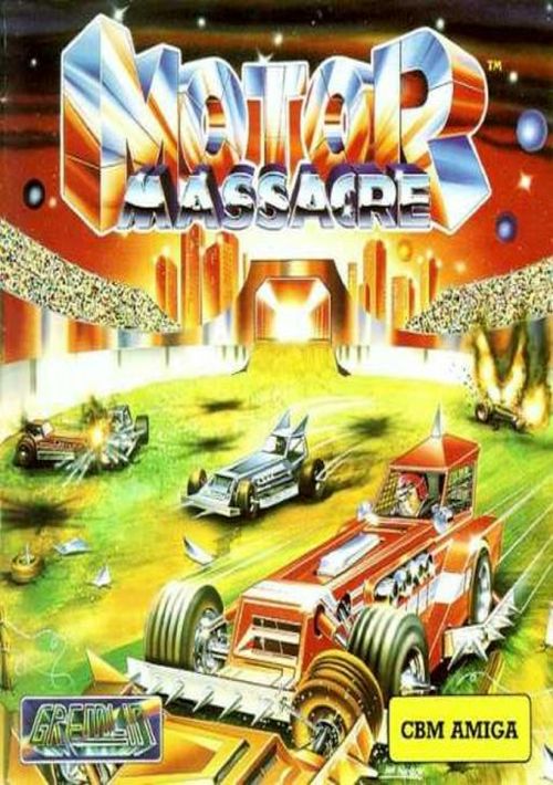 Game cover