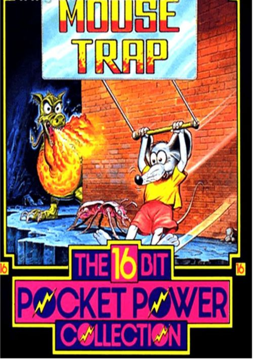 Game cover