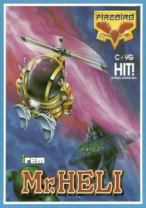 Game cover