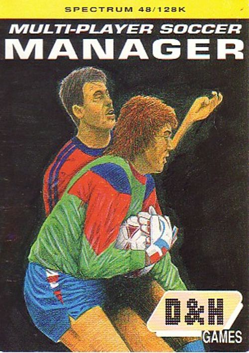 Game cover
