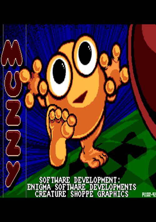 Game cover