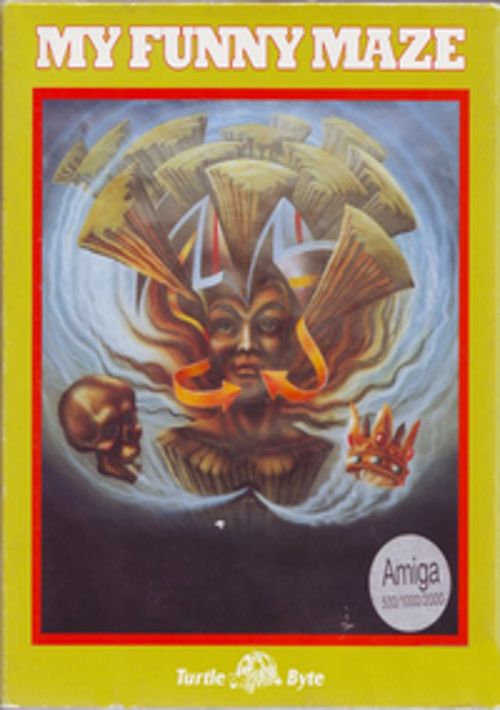 Game cover