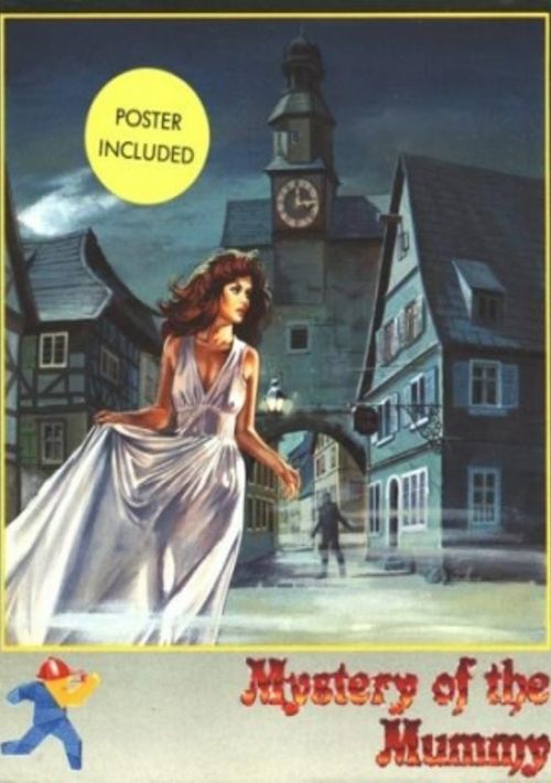 Download Mystery Of The Mummy_Disk1 Rom