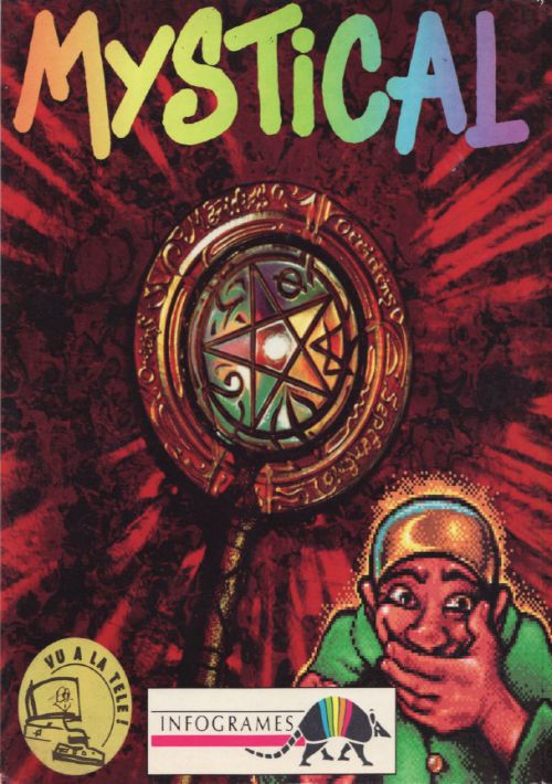 Game cover