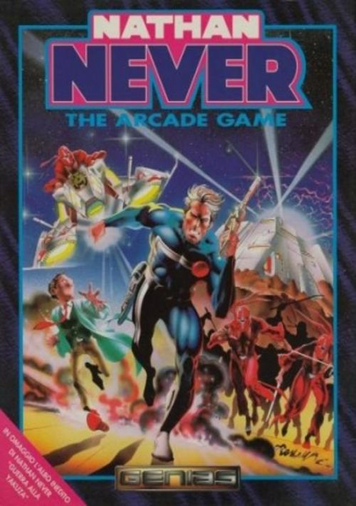 Download Nathan Never_Disk1 Rom