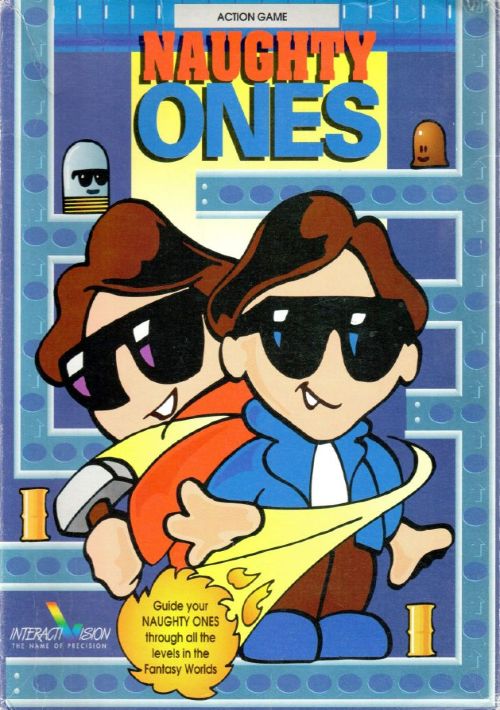 Game cover