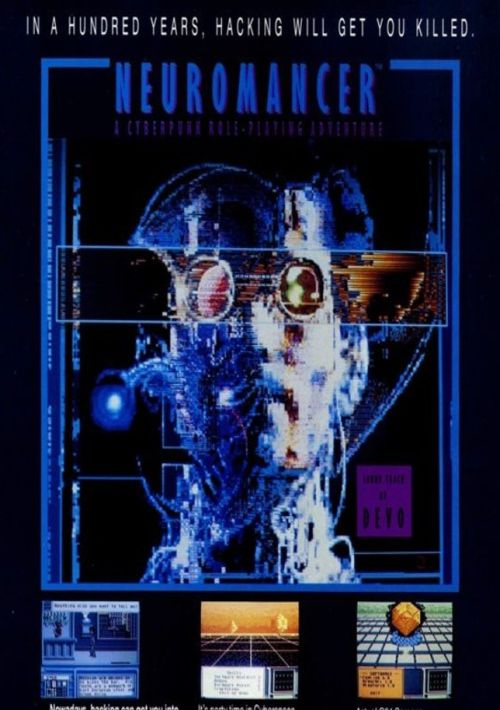 Game cover