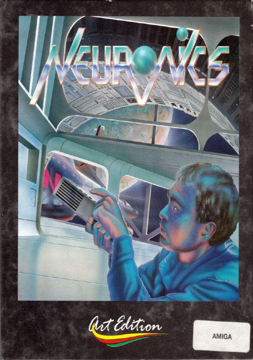 Game cover