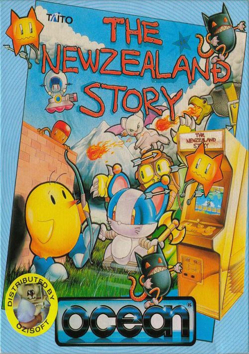 Game cover