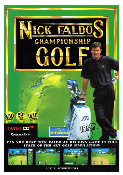 Download Nick Faldo's Championship Golf_Disk2 Rom