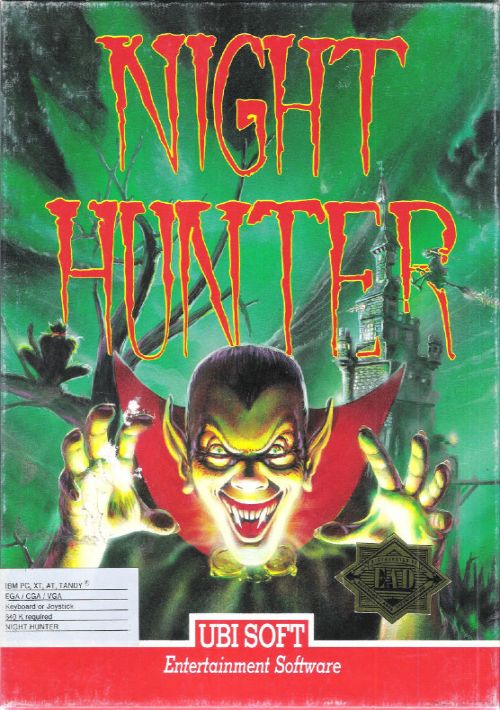 Game cover