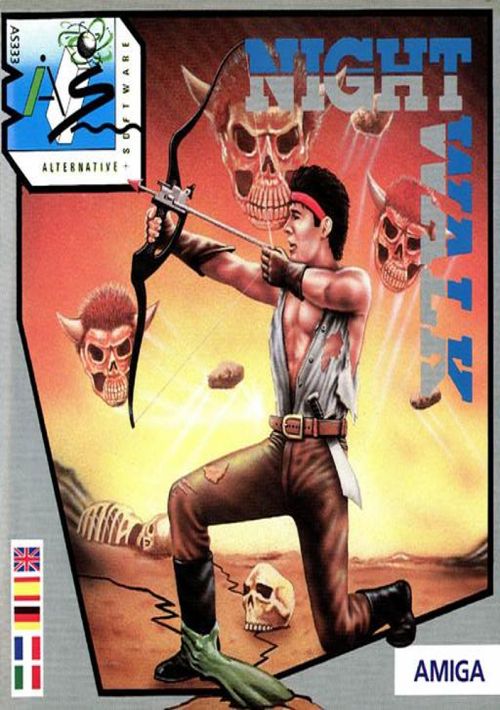 Game cover