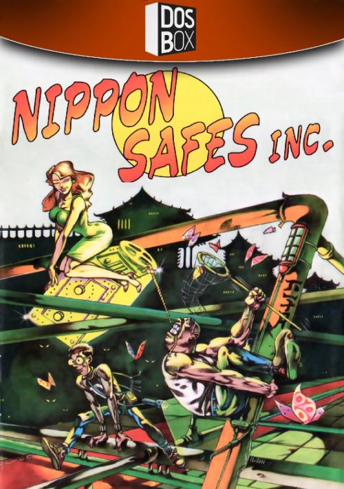 Download Nippon Safes Inc. Disk2 Rom