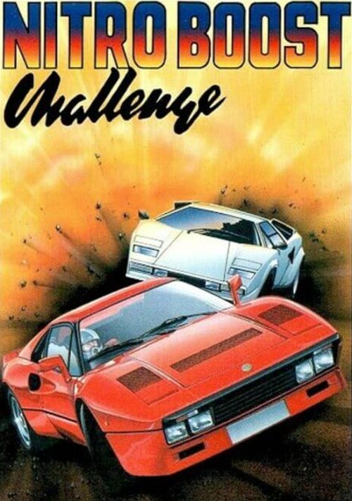 Game cover