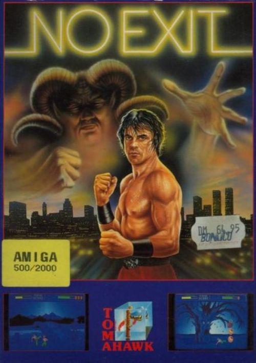 Game cover