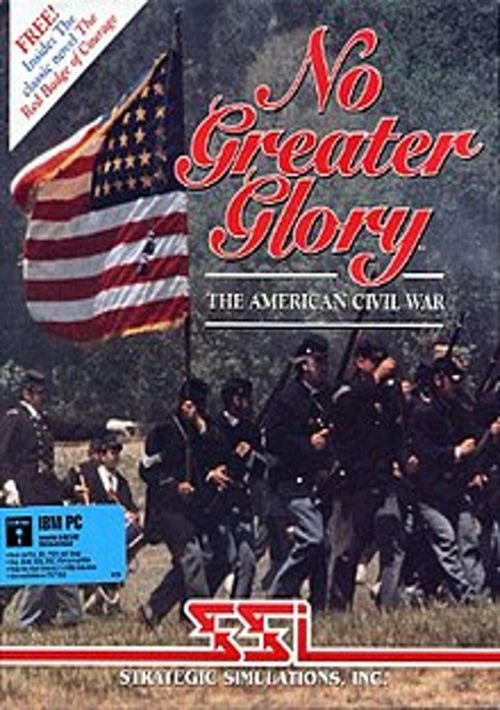 Download No Greater Glory - The American Civil War Disk2 Rom