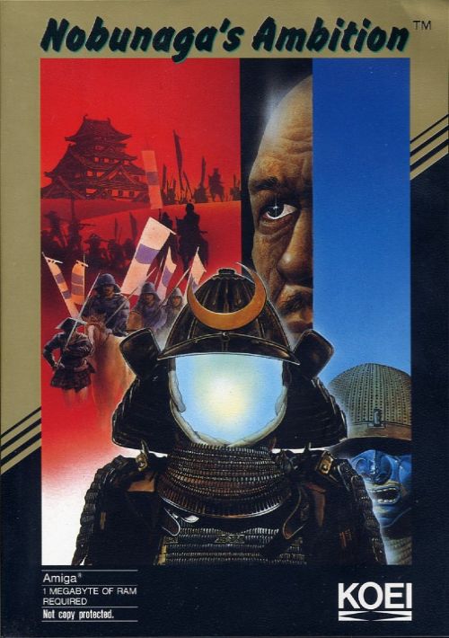 Game cover
