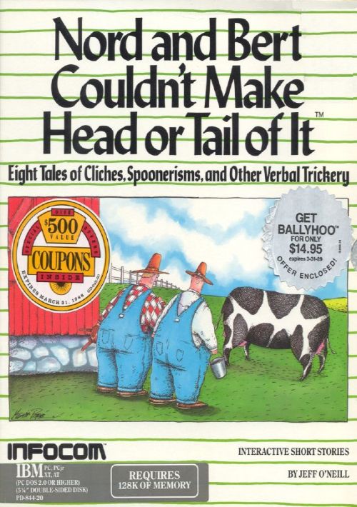 Game cover