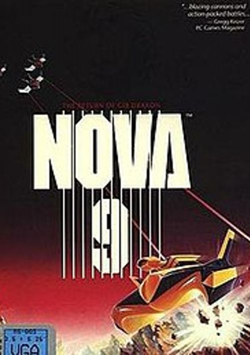 Download Nova 9 - The Return Of Gir Draxon_Disk1 Rom
