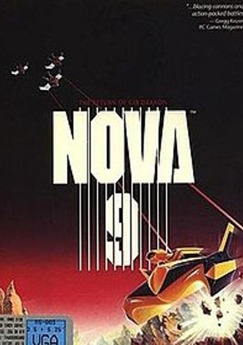 Download Nova 9 - The Return Of Gir Draxon_Disk2 Rom