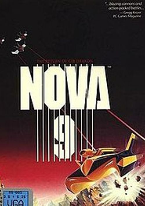 Download Nova 9 - The Return Of Gir Draxon_Disk3 Rom