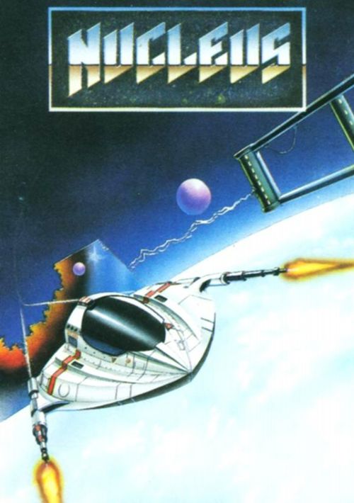 Game cover
