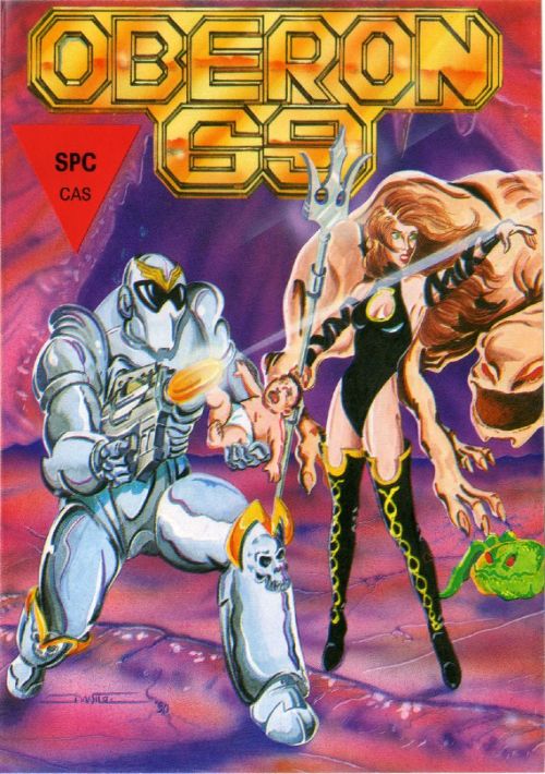 Game cover