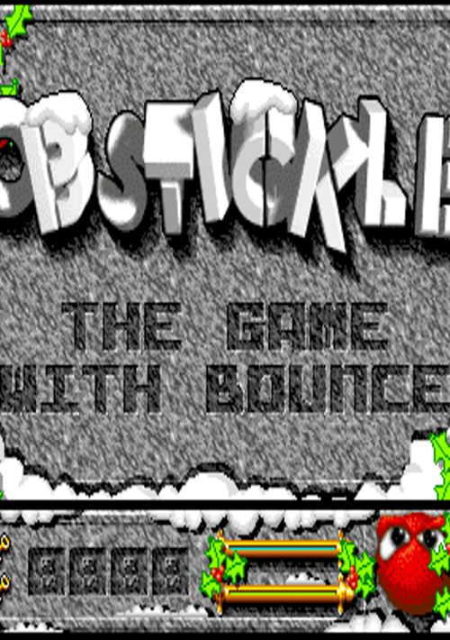 Game cover