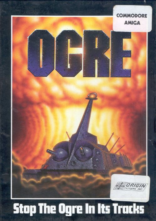 Game cover