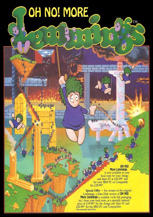Game cover