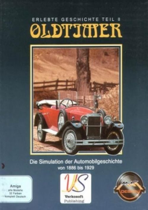 Download Oldtimer - Erlebte Geschichte Teil II Disk1 Rom