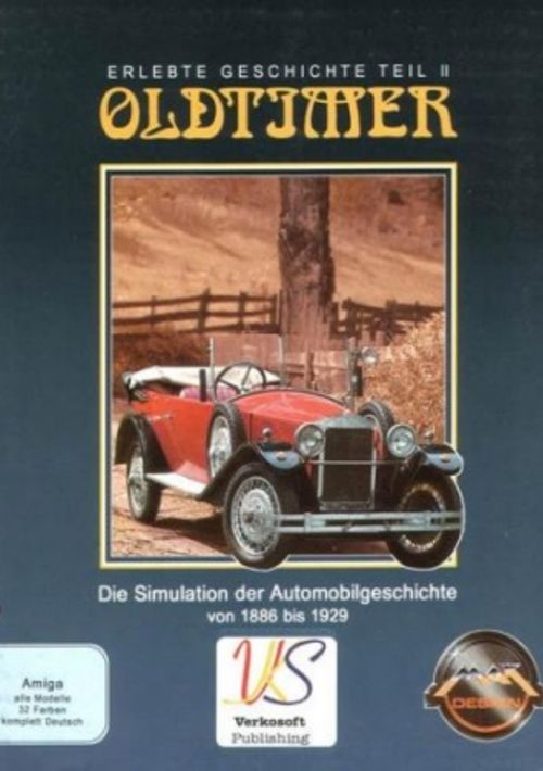 Download Oldtimer - Erlebte Geschichte Teil II Disk3 Rom