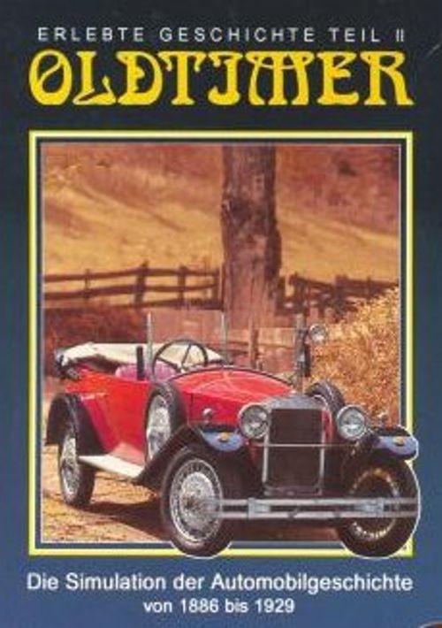 Download Oldtimer - Erlebte Geschichte Teil II Disk4 Rom