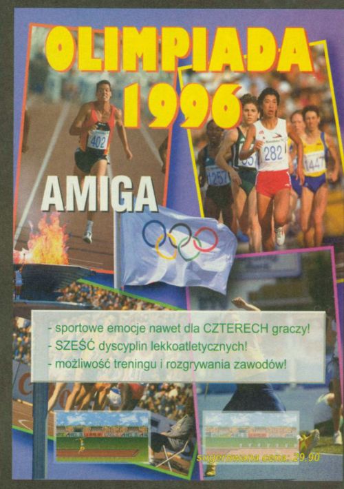 Download Olimpiada '96_Disk1 Rom